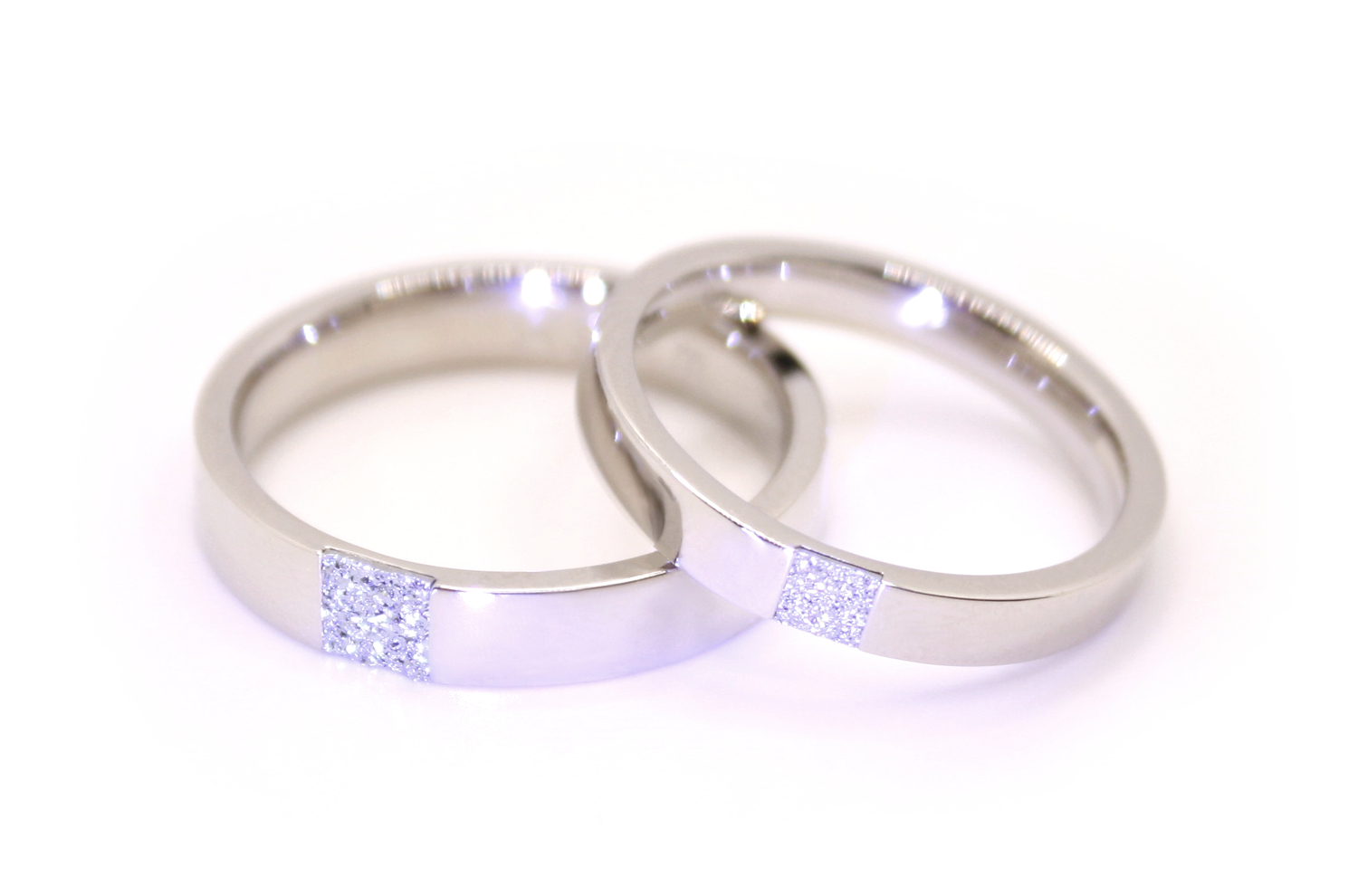 Osmium Eternity Ring von Schmuck8 Osmium Eternity Ring von Schmuck8