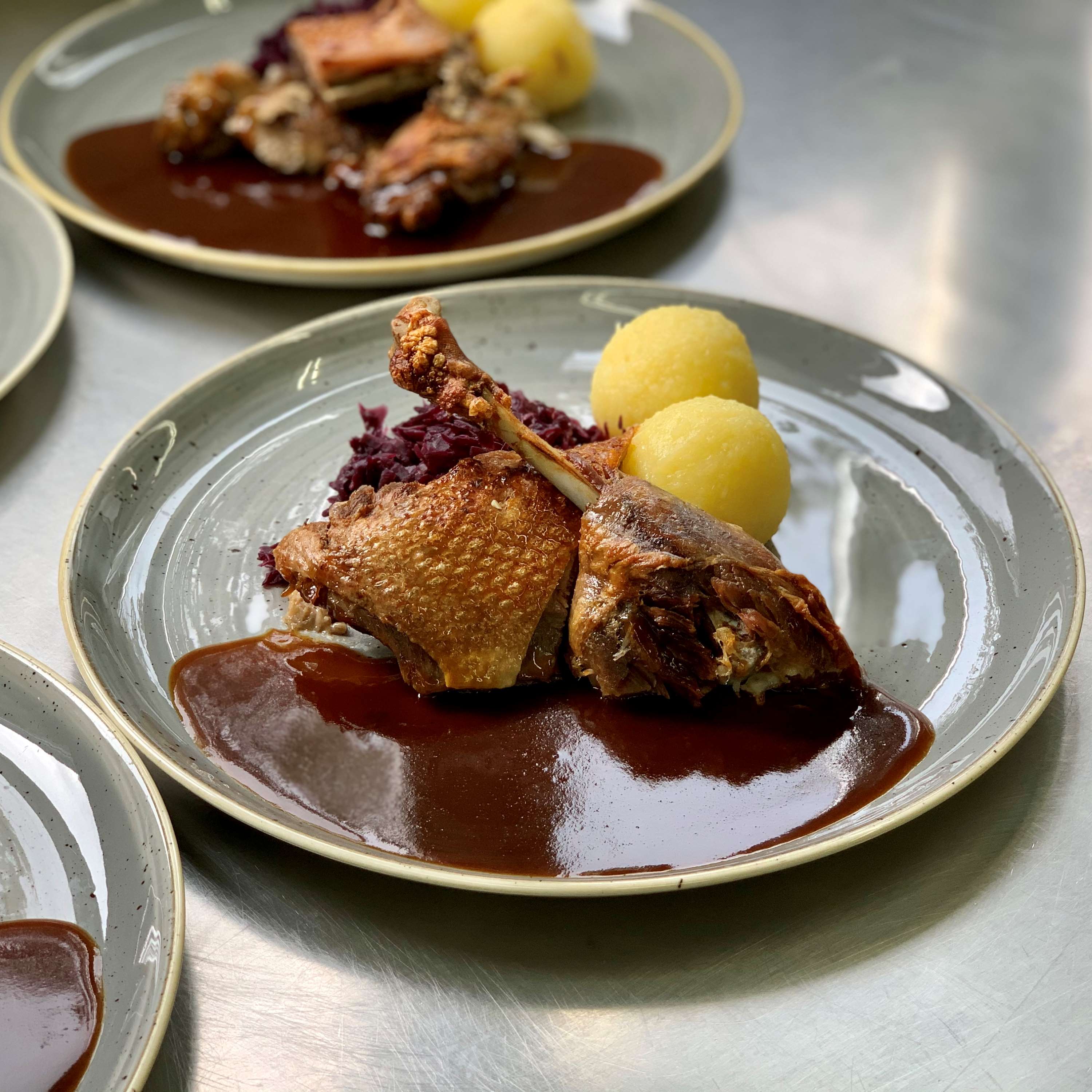 Gans To Go - Restaurant-Qualität deutschlandweit bequem nach Hause geliefert (Die Bildrechte liegen bei dem Verfasser der Mitteilung.) Gans To Go - Restaurant-Qualität deutschlandweit bequem nach Hause geliefert (Die Bildrechte liegen bei dem Verfasser der Mitteilung.)