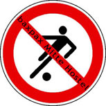 Anti-Fußball-Zone