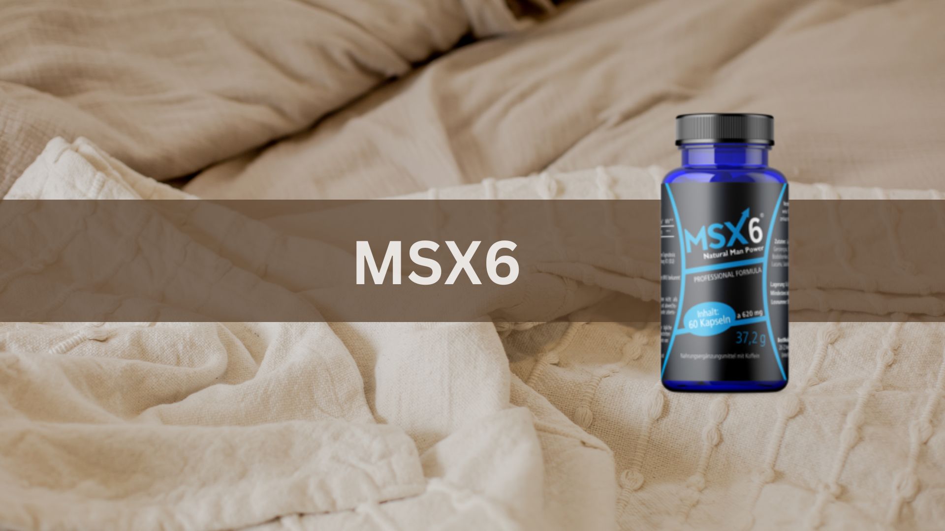 MSX6 MSX6