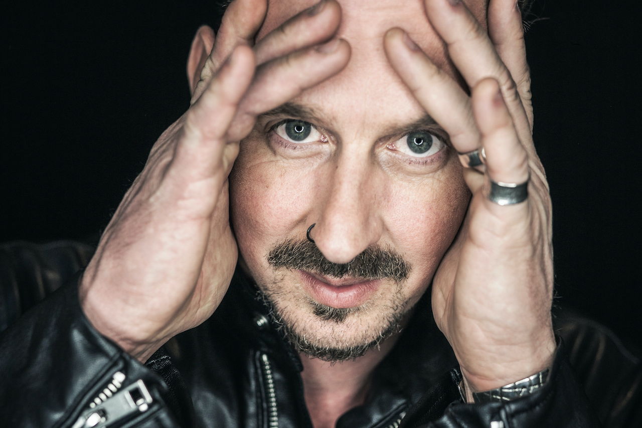 Norman Keil mit neuem Album"Kolossal" (Bildquelle: Olaf Gebert)