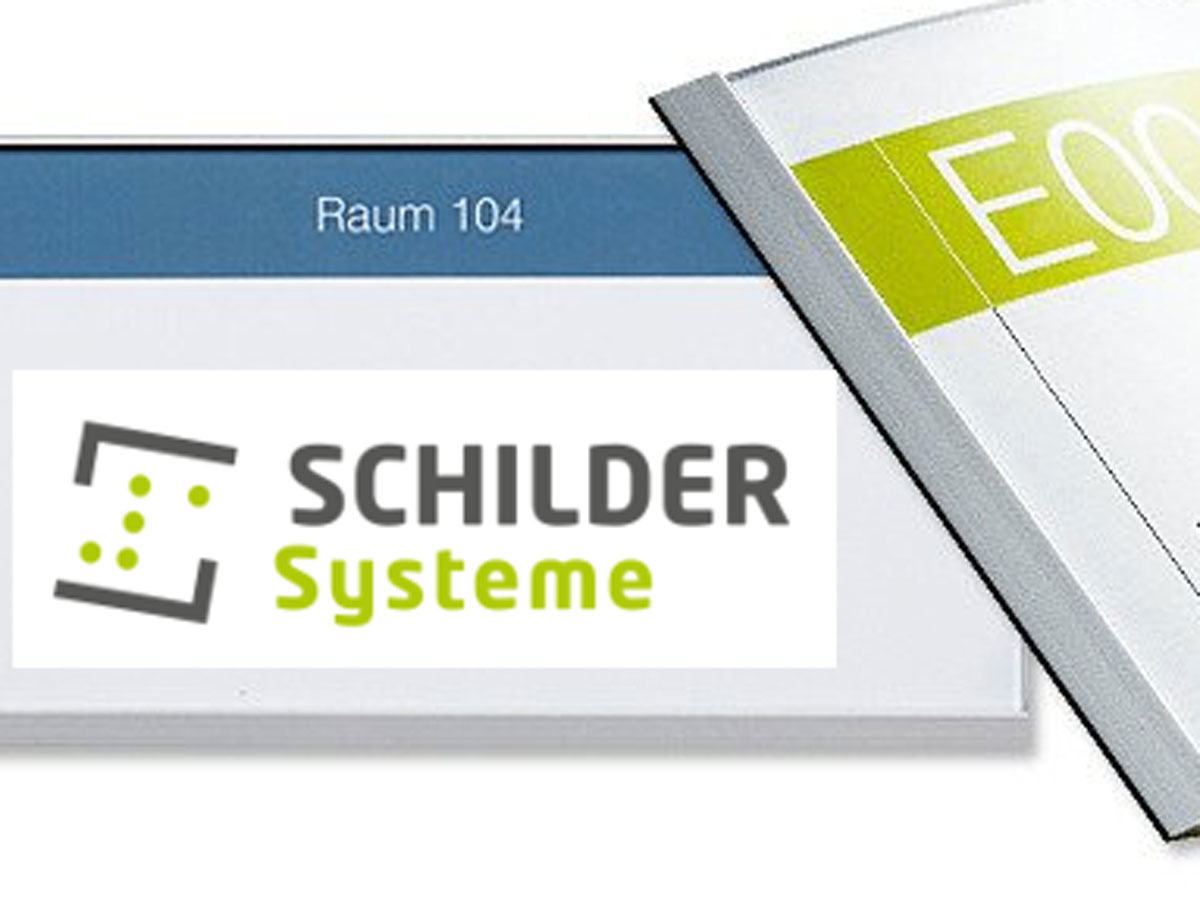Schilder Systeme: Ihr Experte für Türschilder und Leitsysteme