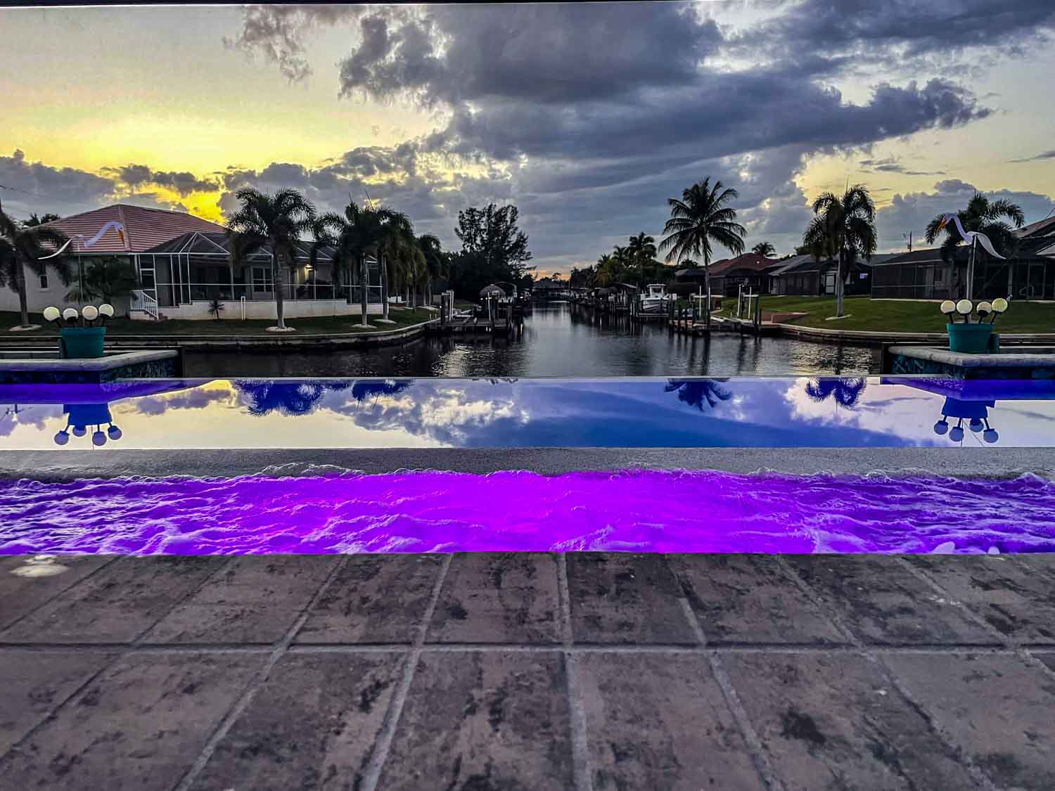 Ferienhaus Cape Coral (Die Bildrechte liegen bei dem Verfasser der Mitteilung.) Ferienhaus Cape Coral (Die Bildrechte liegen bei dem Verfasser der Mitteilung.)