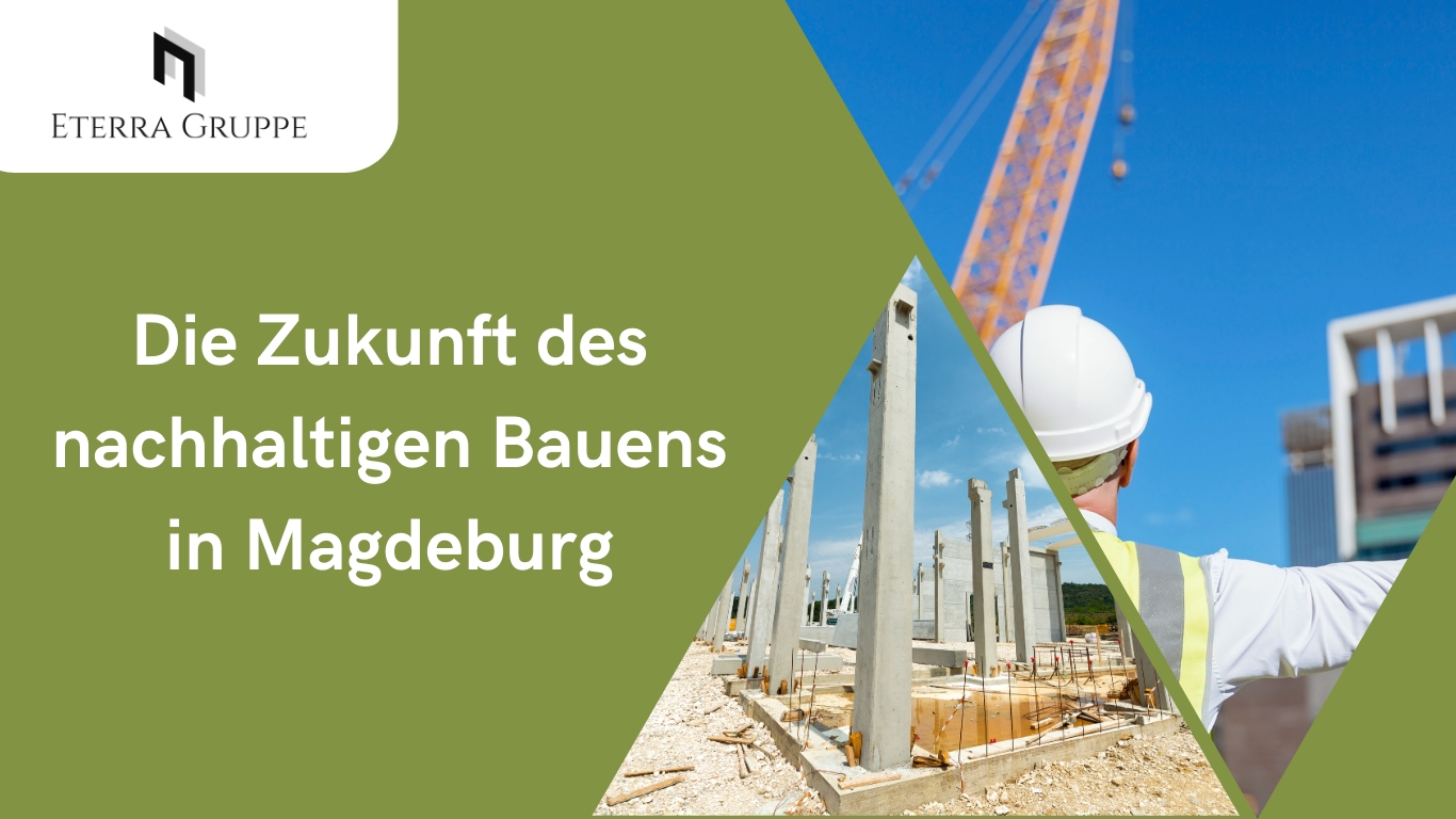 Eterra Gruppe - Eco Land Building in Magdeburg (Die Bildrechte liegen bei dem Verfasser der Mitteilung.) Eterra Gruppe - Eco Land Building in Magdeburg (Die Bildrechte liegen bei dem Verfasser der Mitteilung.)