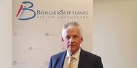 RA Stefan Dehns freut sich auf den Informationsabend (BürgerStiftung Region Ahrensburg) RA Stefan Dehns freut sich auf den Informationsabend (BürgerStiftung Region Ahrensburg)