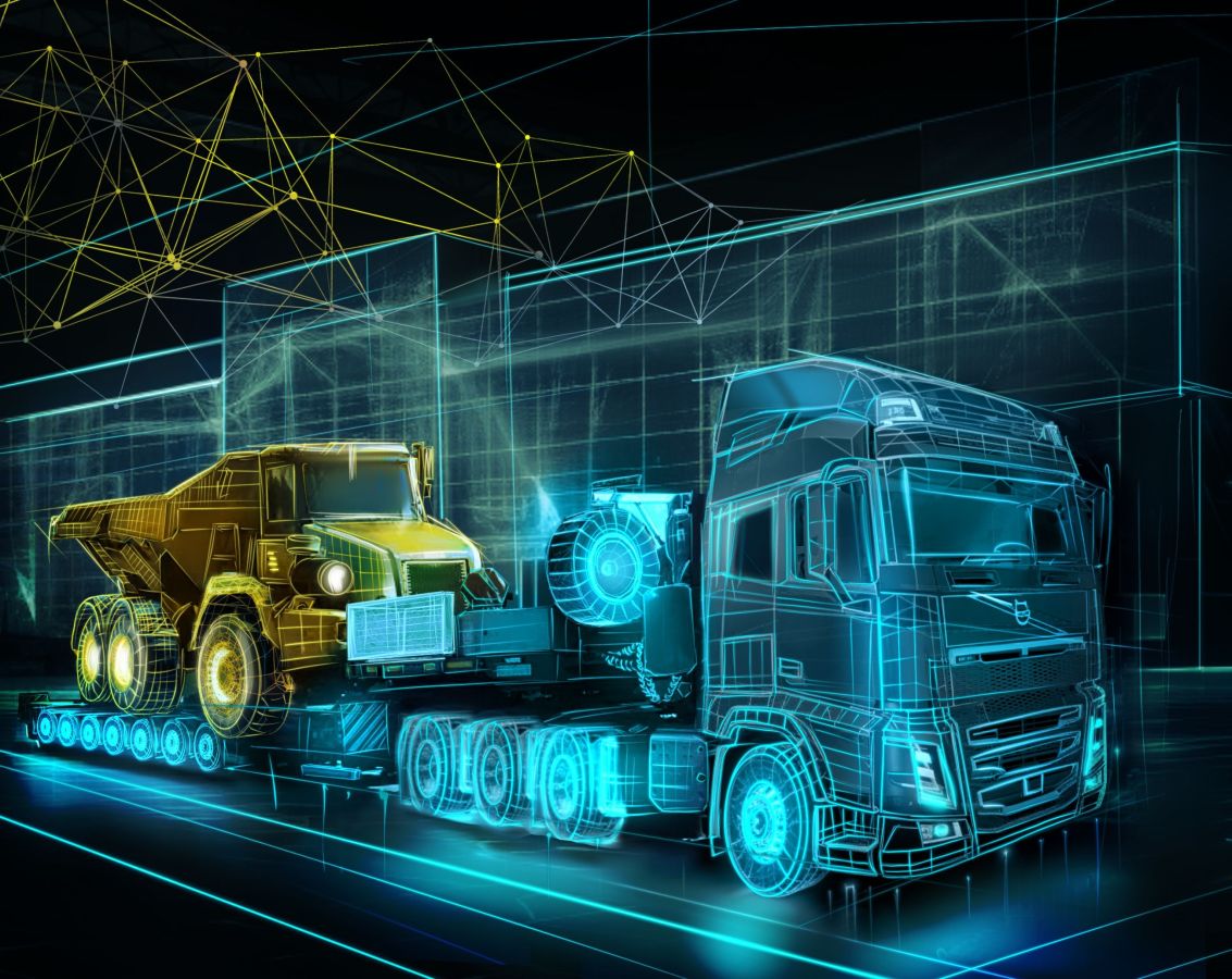 Spezialtransporte in die Ukraine (© )