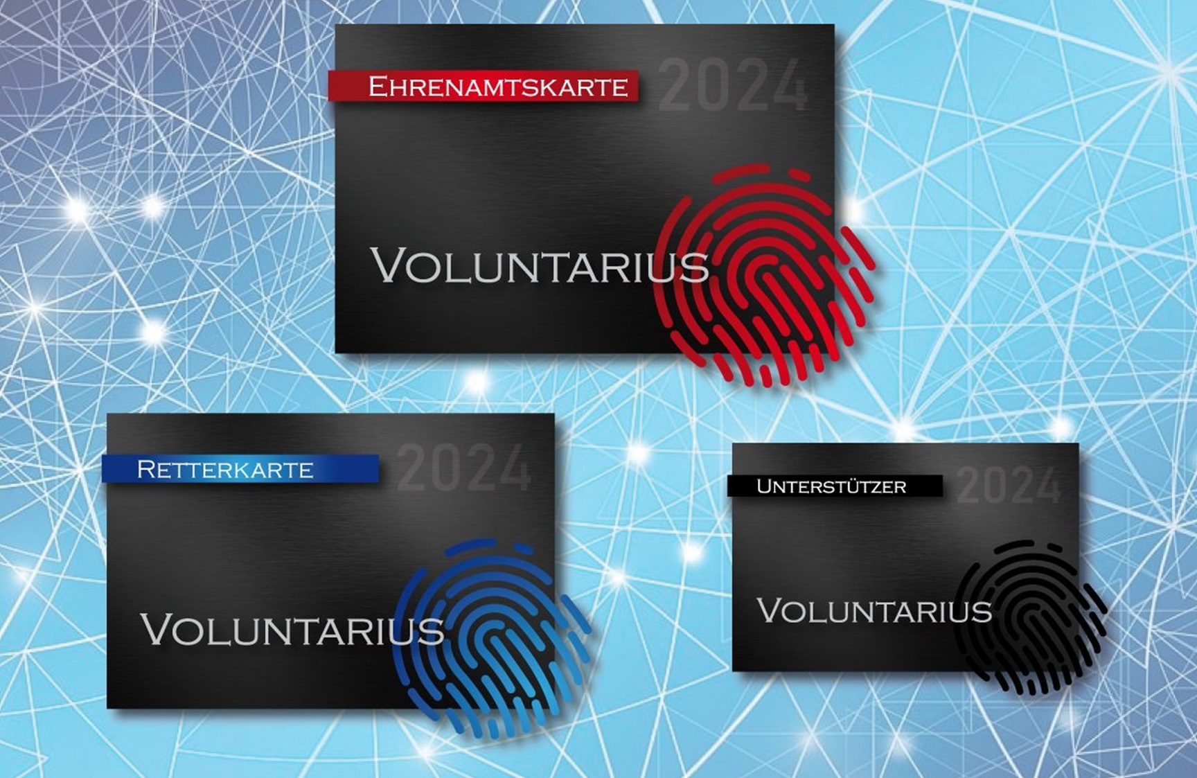 Voluntarius Karten