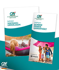 Kooperation CA Auto Bank und CarGarantie Kooperation CA Auto Bank und CarGarantie