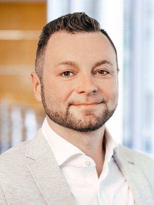 Markus Hüttner (Bildquelle: Aon)