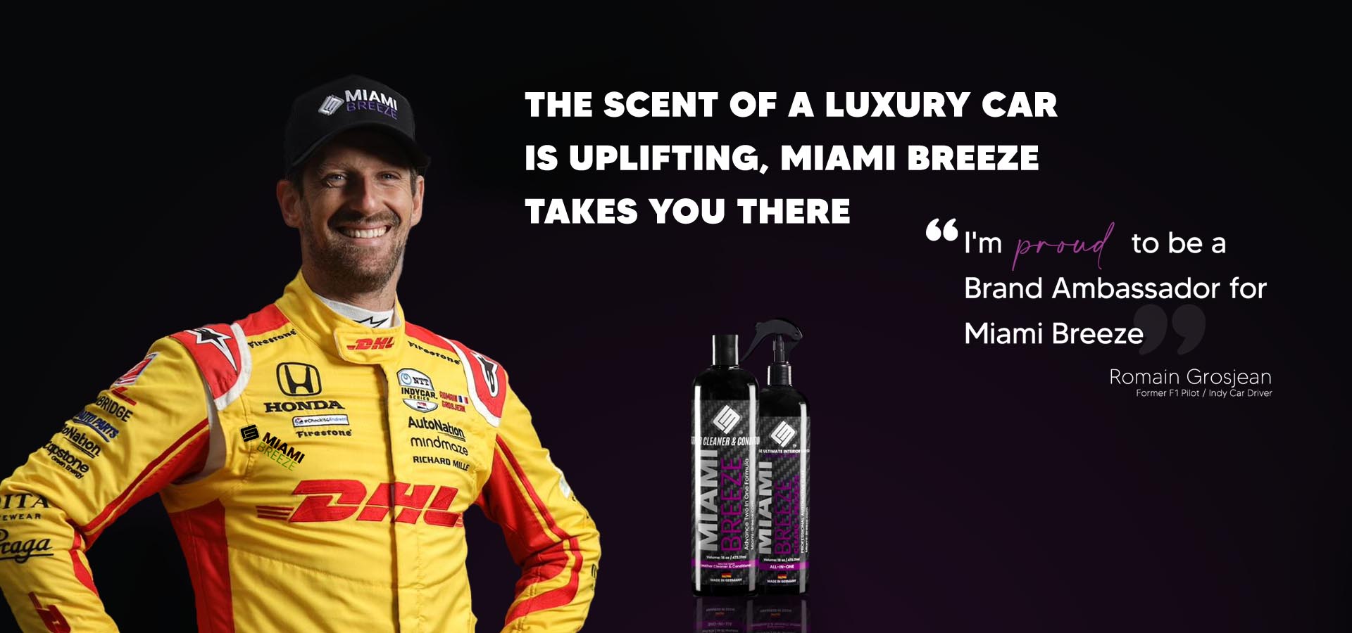 Brand Ambassador Auto Cockpit Spray Neuwagenduft (Die Bildrechte liegen bei dem Verfasser der Mitteilung.) Brand Ambassador Auto Cockpit Spray Neuwagenduft (Die Bildrechte liegen bei dem Verfasser der Mitteilung.)