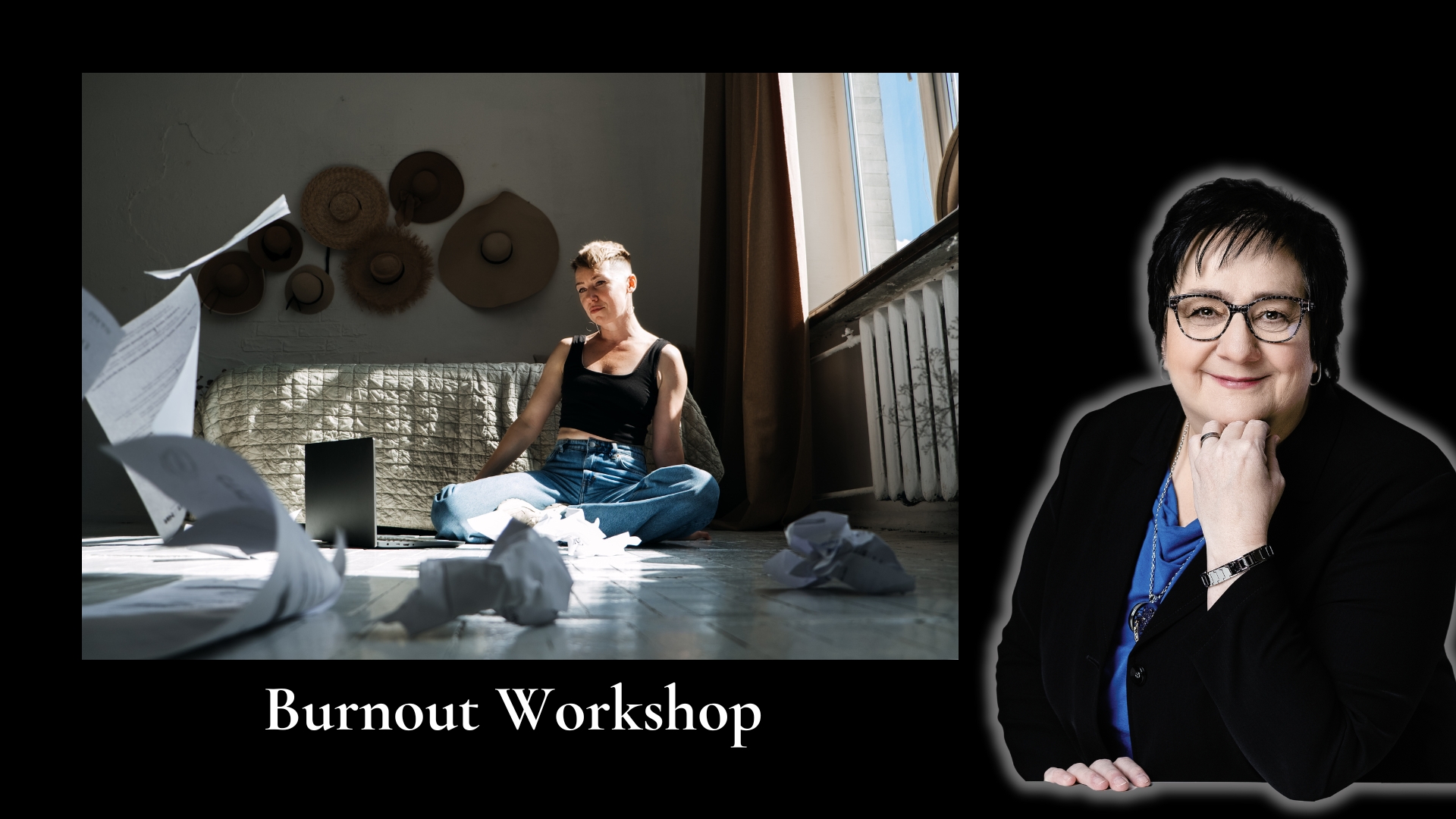 Burnout Workshop (Die Bildrechte liegen bei dem Verfasser der Mitteilung.)