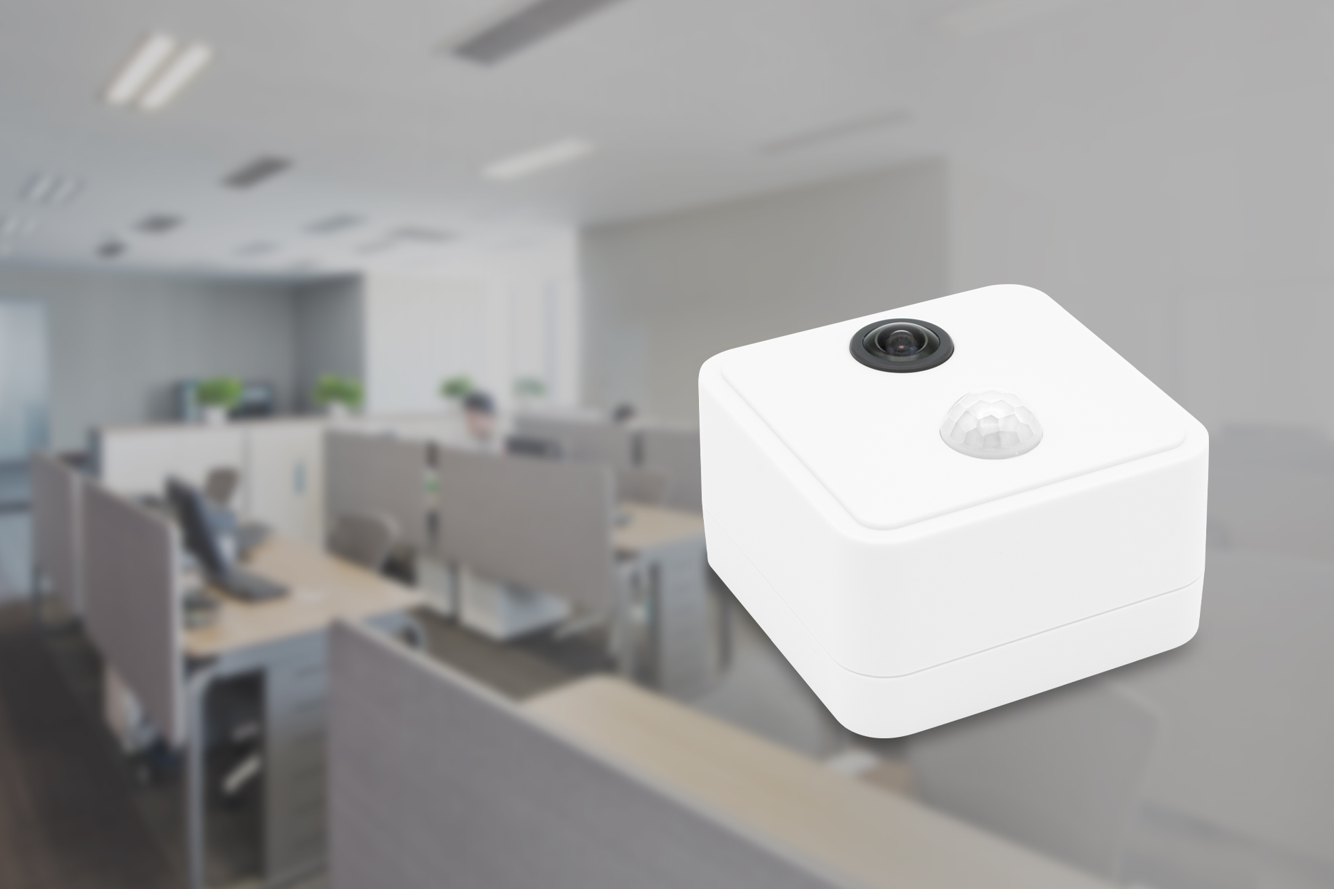 infsoft AI Occupancy Sensor infsoft AI Occupancy Sensor