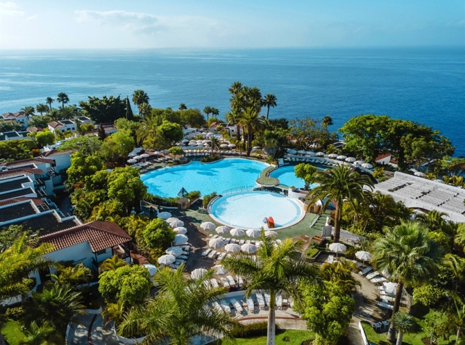 ©Hotel Jardín Tecina (Die Bildrechte liegen bei dem Verfasser der Mitteilung.)