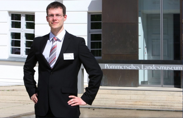 Patientenindividuelle Knochenersatzimplantate: Forscher im VentureCup-Finale ausgezeichnet Patientenindividuelle Knochenersatzimplantate: Forscher im VentureCup-Finale ausgezeichnet