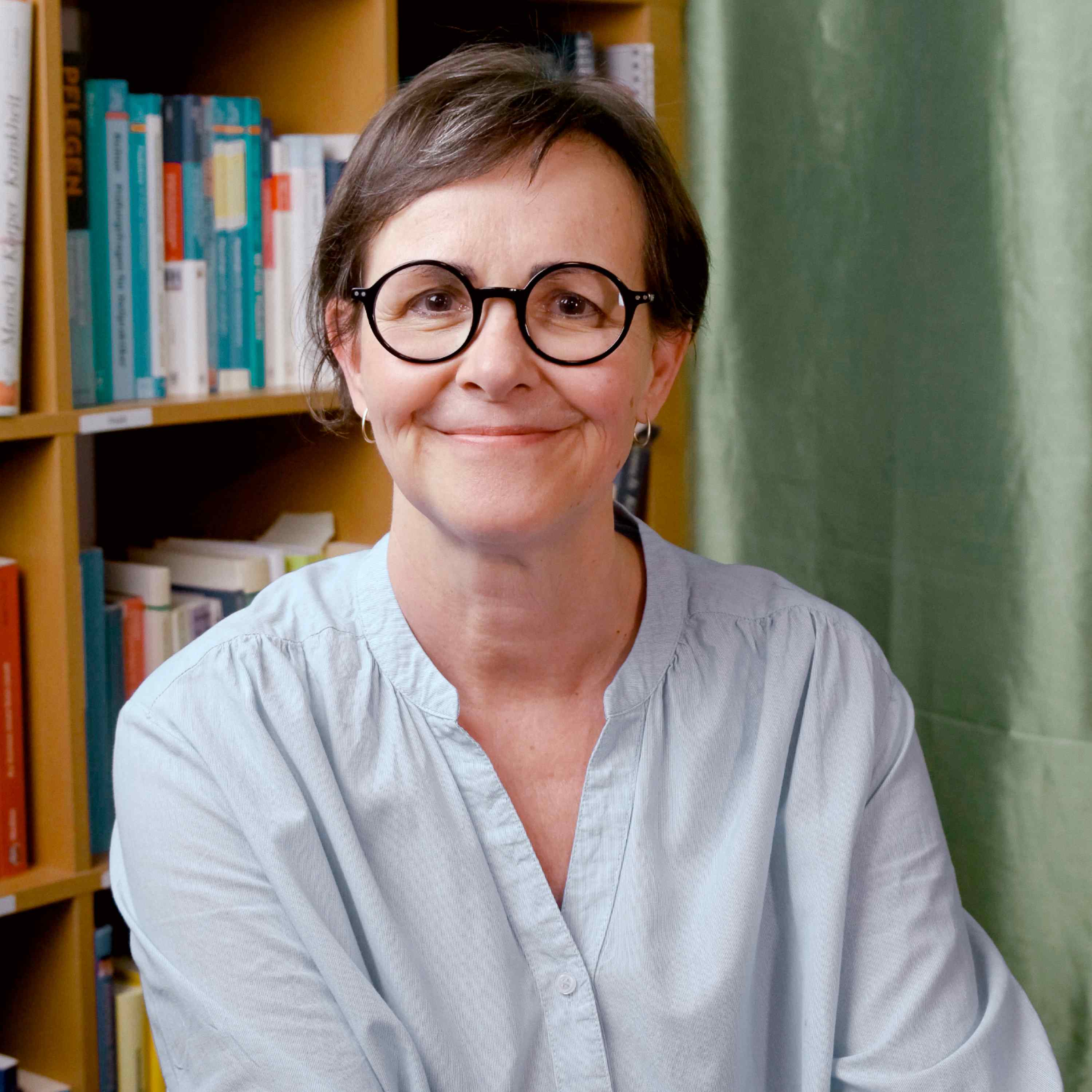 Barbara Wimmer, neue Schulleiterin, Heilpraktiker Schule Wimmer (Bildquelle: Heilpraktiker-Schule Wimmer)