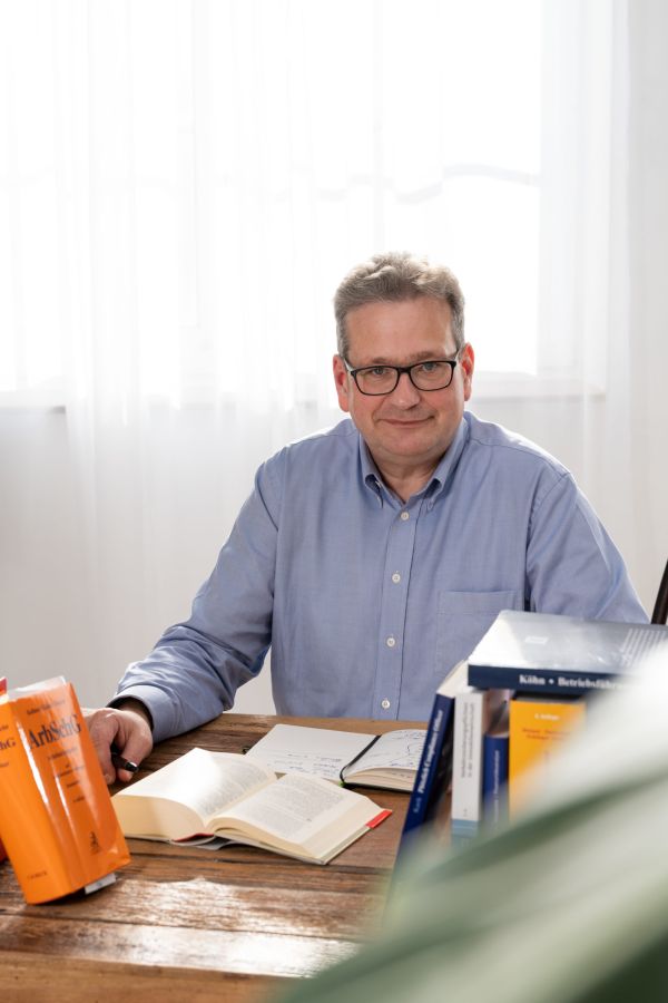 Dr. Hartmut Frenzel (© Bernd Himmelreich) Dr. Hartmut Frenzel (© Bernd Himmelreich)