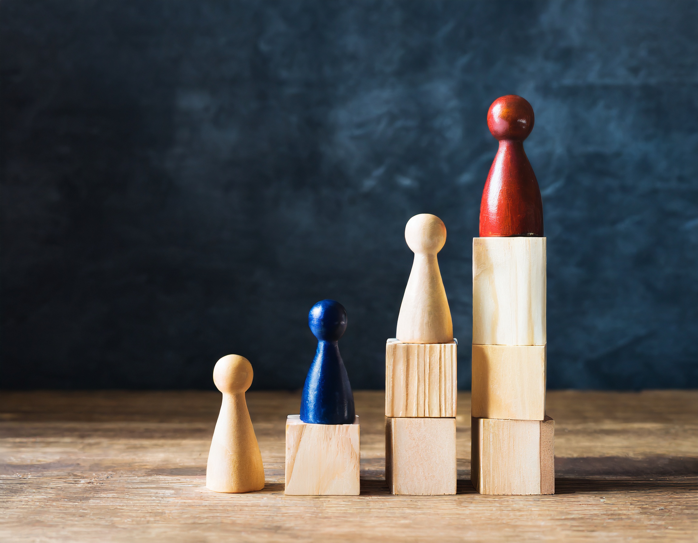 Mehr Diversität in Unternehmen erweitert das Kandidatenfeld und steigert die Produktivität (Die Bildrechte liegen bei dem Verfasser der Mitteilung.)