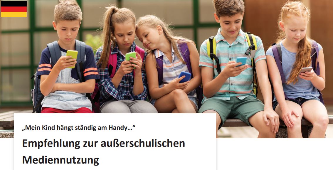 Klare Regeln für die Mediennutzung von Kindern in neun Sprachen (Die Bildrechte liegen bei dem Verfasser der Mitteilung.) Klare Regeln für die Mediennutzung von Kindern in neun Sprachen (Die Bildrechte liegen bei dem Verfasser der Mitteilung.)