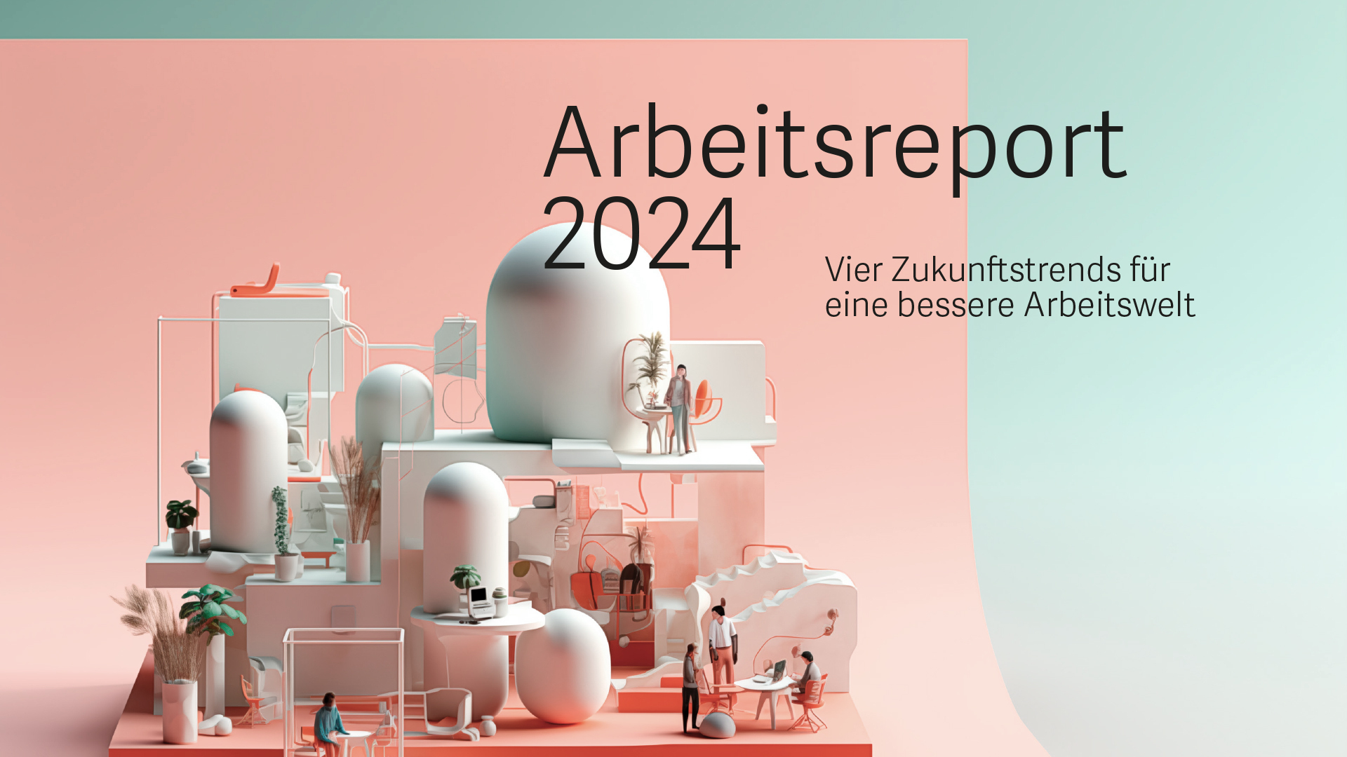 Cover der Studie"Arbeitsreport 2024" von pressrelations und Zukunftsinstitut Workshop (Die Bildrechte liegen bei dem Verfasser der Mitteilung.) Cover der Studie"Arbeitsreport 2024" von pressrelations und Zukunftsinstitut Workshop (Die Bildrechte liegen bei dem Verfasser der Mitteilung.)