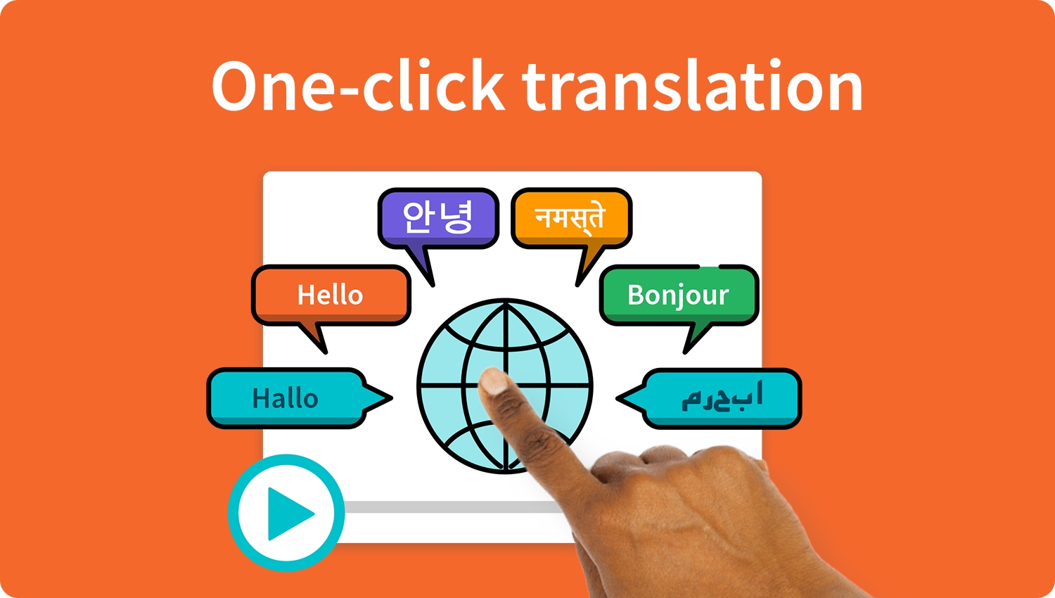 One-Click Translation mit Stimmnachahmung (Die Bildrechte liegen bei dem Verfasser der Mitteilung.) One-Click Translation mit Stimmnachahmung (Die Bildrechte liegen bei dem Verfasser der Mitteilung.)