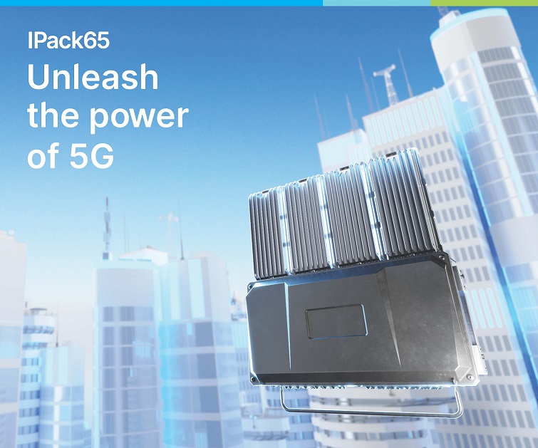 Delta stellt kompaktes IPack65 Outdoor-Gleichrichtersystem für die Stromversorgung von 5G-Standorten (Bildquelle: @ Delta) Delta stellt kompaktes IPack65 Outdoor-Gleichrichtersystem für die Stromversorgung von 5G-Standorten (Bildquelle: @ Delta)
