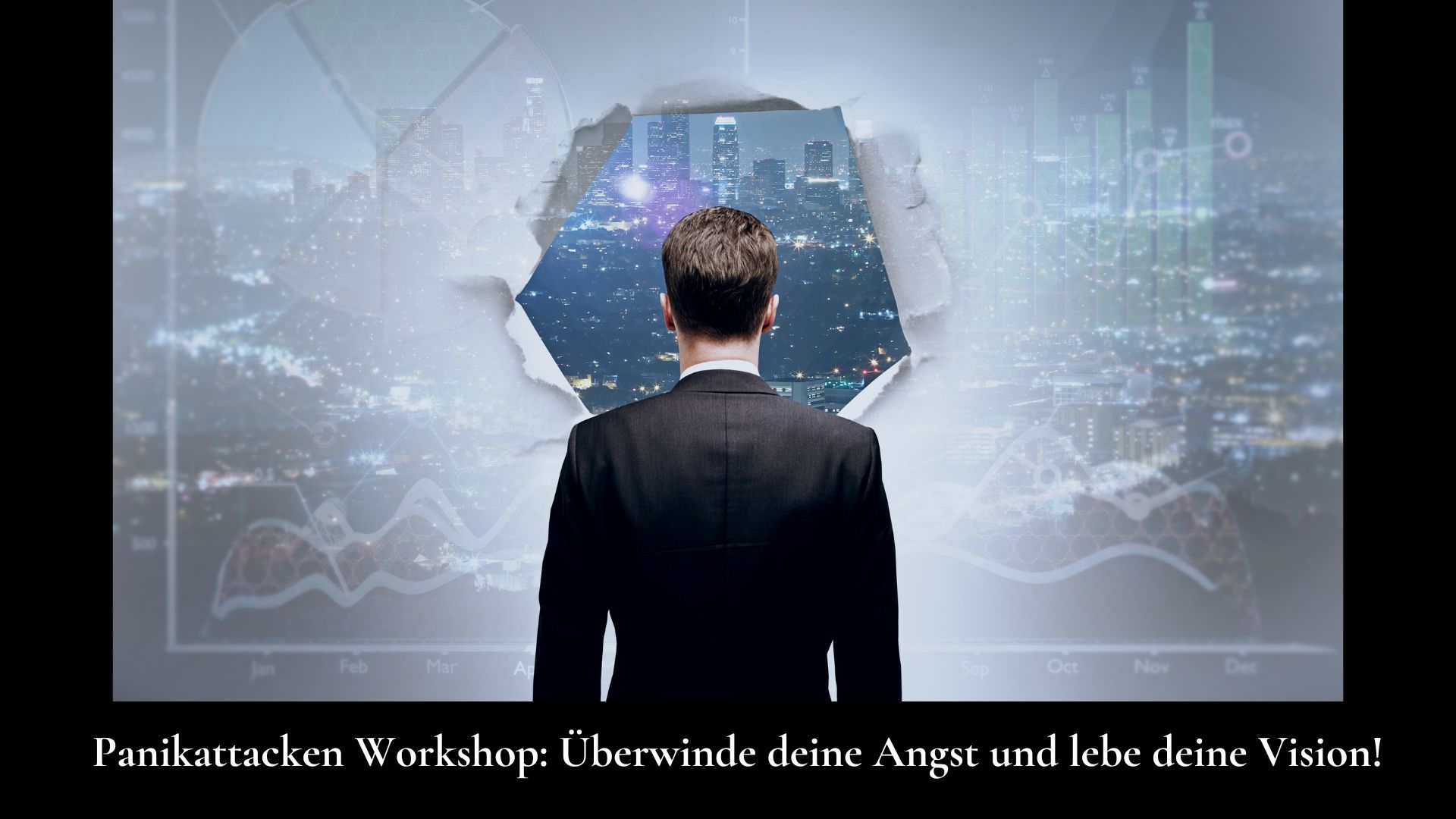 Panikattacken Workshop:Überwinde deine Angst und lebe deine Vision! (Die Bildrechte liegen bei dem Verfasser der Mitteilung.) Panikattacken Workshop:Überwinde deine Angst und lebe deine Vision! (Die Bildrechte liegen bei dem Verfasser der Mitteilung.)