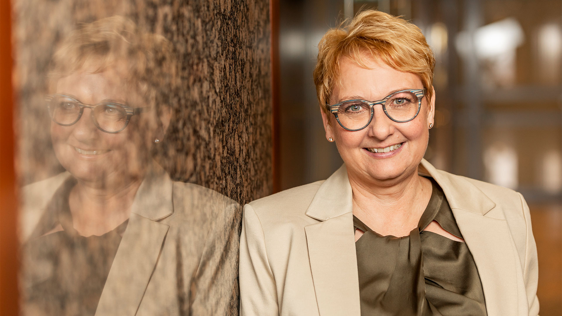 Tanja Dammann-Götsch skizziert eine mögliche Zukunft für den Einkäuferberuf (Die Bildrechte liegen bei dem Verfasser der Mitteilung.) Tanja Dammann-Götsch skizziert eine mögliche Zukunft für den Einkäuferberuf (Die Bildrechte liegen bei dem Verfasser der Mitteilung.)