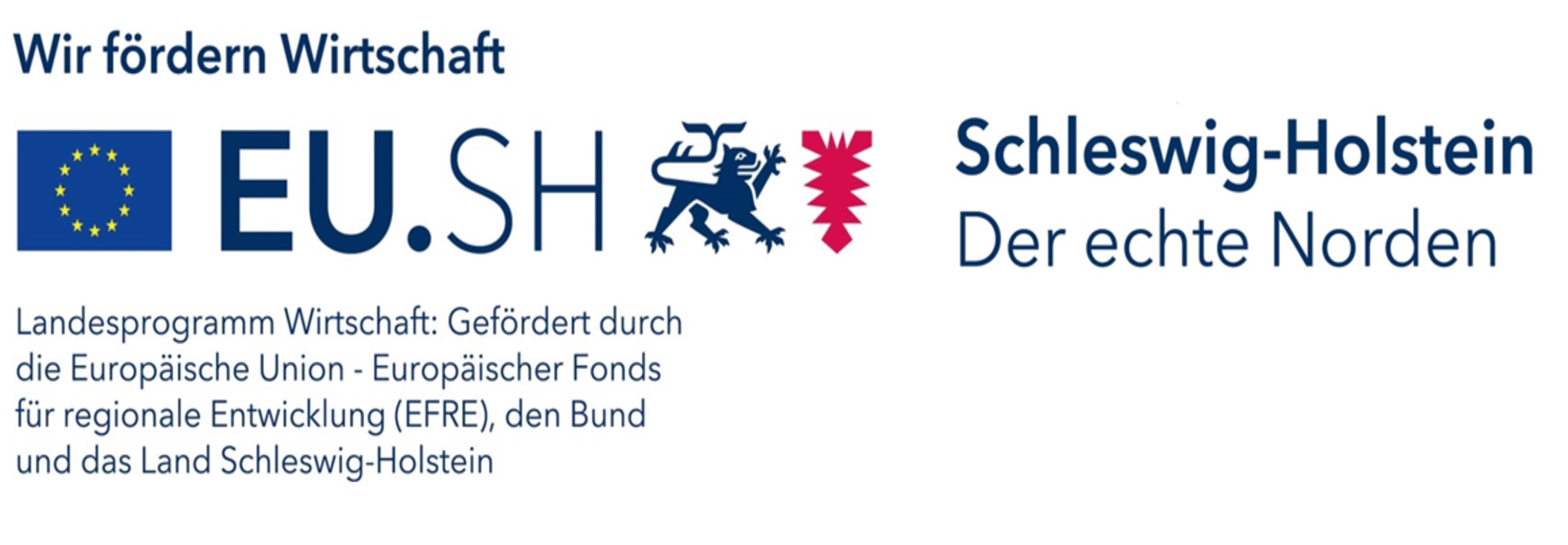 Das Projekt von HanseWerk Natur wird von der Wirtschaftsförderung und Technologietransfer Schleswig-Holstein GmbH gefördert Das Projekt von HanseWerk Natur wird von der Wirtschaftsförderung und Technologietransfer Schleswig-Holstein GmbH gefördert