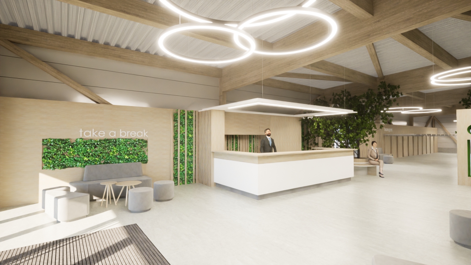Aktiv-, Business- und Entertainment-Halle RhönArena ab März 2024 