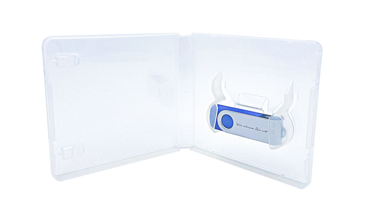 Transparente USB Box sorgt für Ordnung (Die Bildrechte liegen bei dem Verfasser der Mitteilung.) Transparente USB Box sorgt für Ordnung (Die Bildrechte liegen bei dem Verfasser der Mitteilung.)