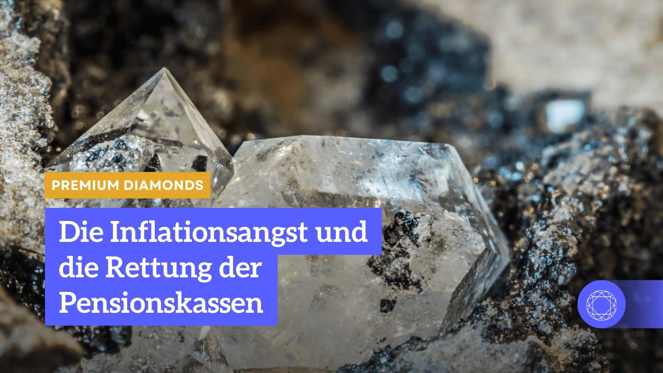 Premium Diamonds - Inflationsangst (Die Bildrechte liegen bei dem Verfasser der Mitteilung.)