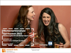 Werbemarktanalyse Spirituosen 2023 Werbemarktanalyse Spirituosen 2023