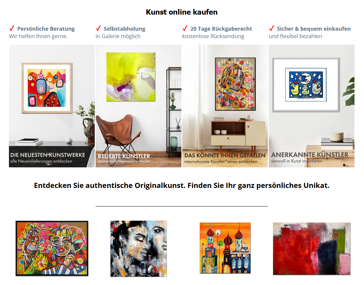 Unvergessliche Weihnachtsgeschenke bei Galerie Inspire ART (Die Bildrechte liegen bei dem Verfasser der Mitteilung.) Unvergessliche Weihnachtsgeschenke bei Galerie Inspire ART (Die Bildrechte liegen bei dem Verfasser der Mitteilung.)