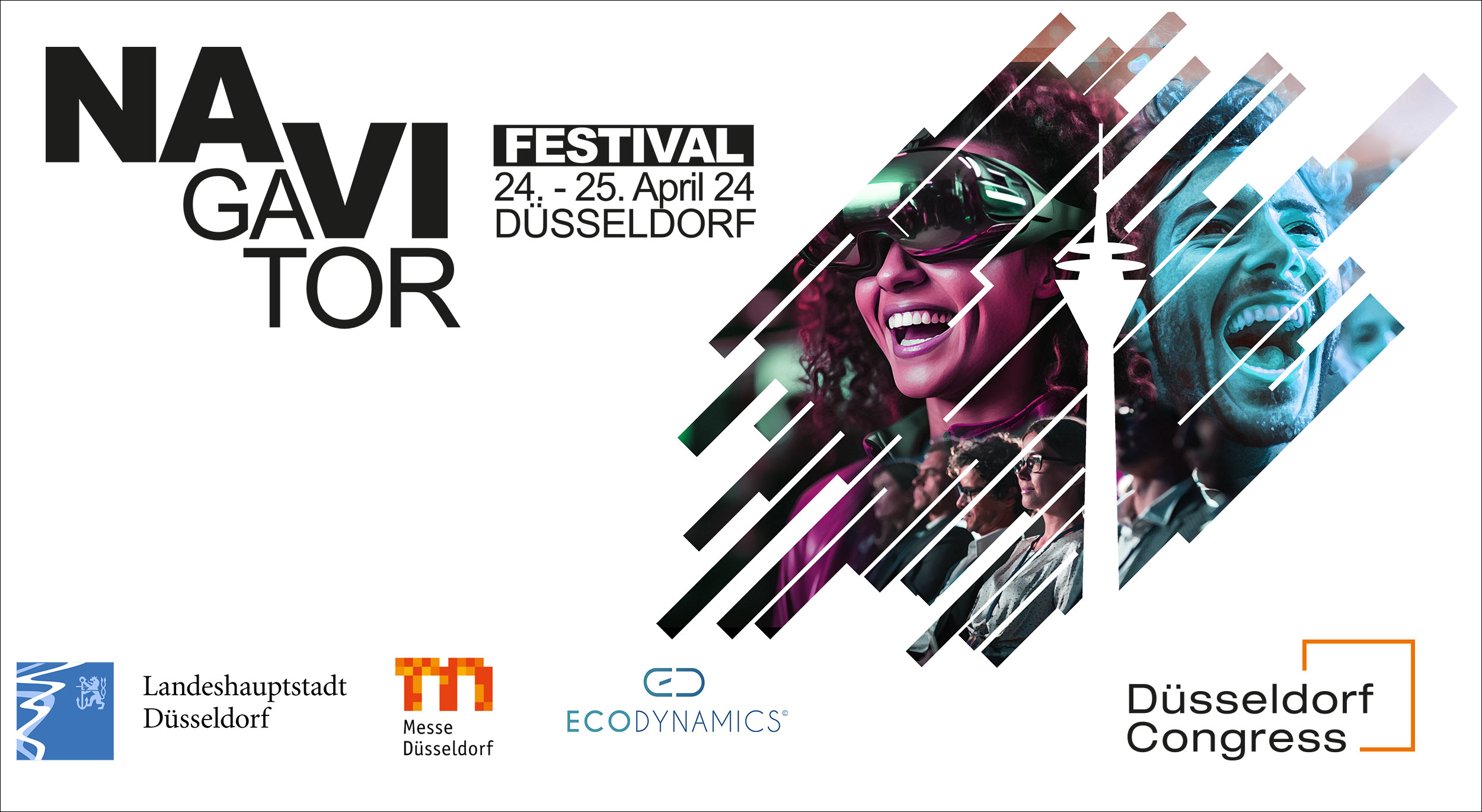 Navigator Festival Düsseldorf 2024 (Die Bildrechte liegen bei dem Verfasser der Mitteilung.)