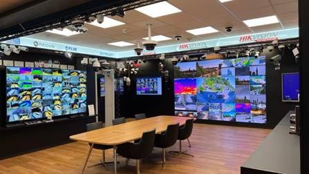 In Speyer betreibt die ESA die größte fachspezifischeÜberwachungstechnik-Ausstellung im DACH Raum (Bildquelle: ESA GmbH) In Speyer betreibt die ESA die größte fachspezifischeÜberwachungstechnik-Ausstellung im DACH Raum (Bildquelle: ESA GmbH)