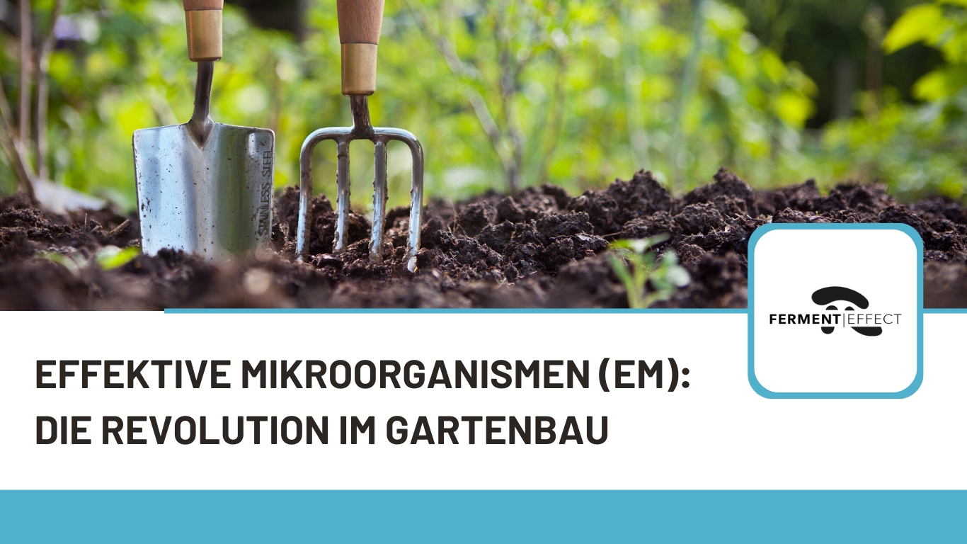 Ferment Effect GmbH - Effektive Mikroorganismen (Die Bildrechte liegen bei dem Verfasser der Mitteilung.)