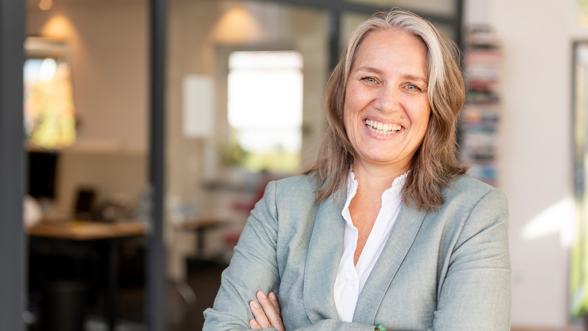 Miriam Herzberg legt Führungskräften nahe, den Fokus auf die eigene Wirksamkeit zu legen. (Die Bildrechte liegen bei dem Verfasser der Mitteilung.) Miriam Herzberg legt Führungskräften nahe, den Fokus auf die eigene Wirksamkeit zu legen. (Die Bildrechte liegen bei dem Verfasser der Mitteilung.)