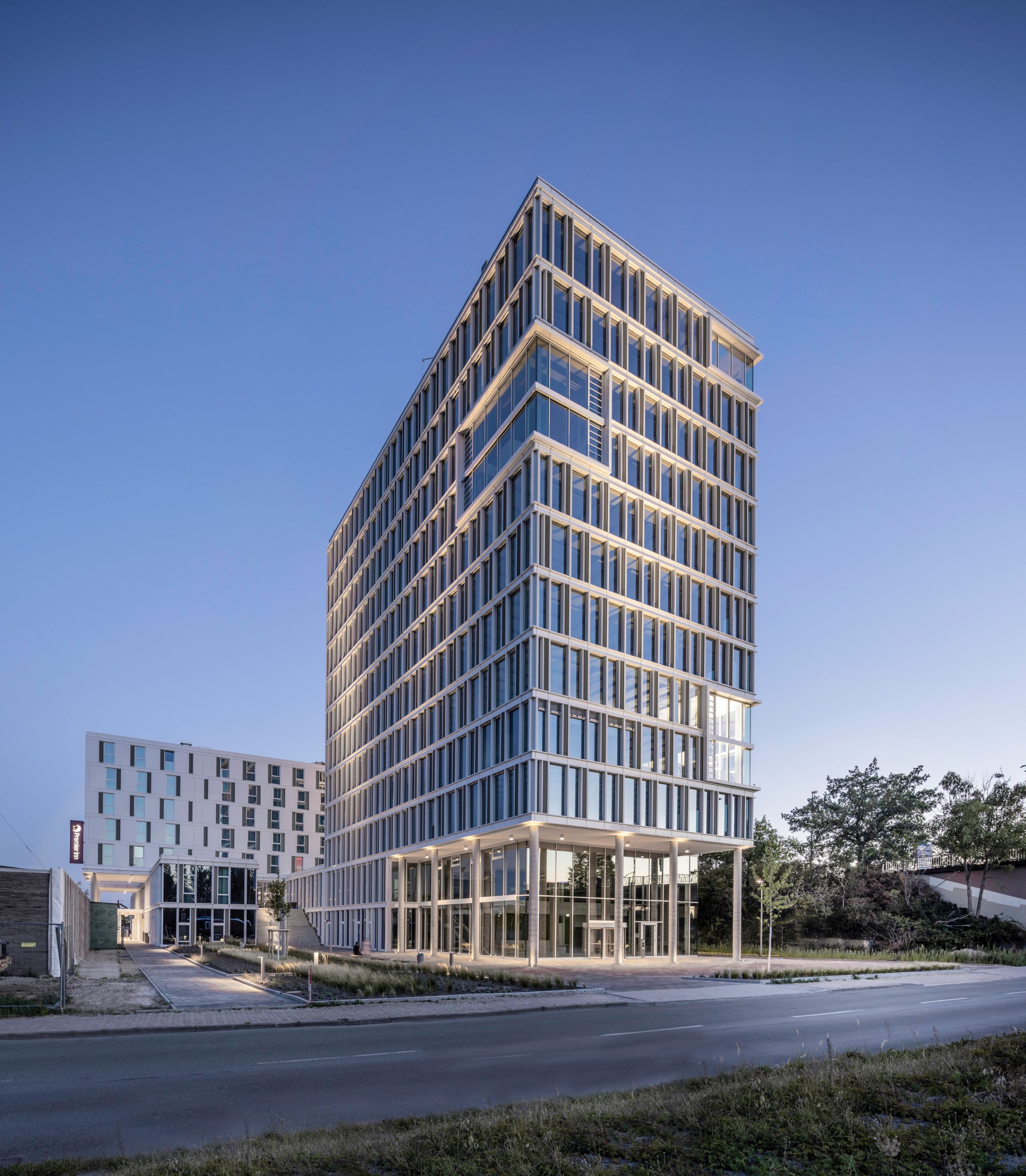 Das BERLINERHAUS in Wolfsburg (Bildquelle: @ABG Real Estate Group) Das BERLINERHAUS in Wolfsburg (Bildquelle: @ABG Real Estate Group)