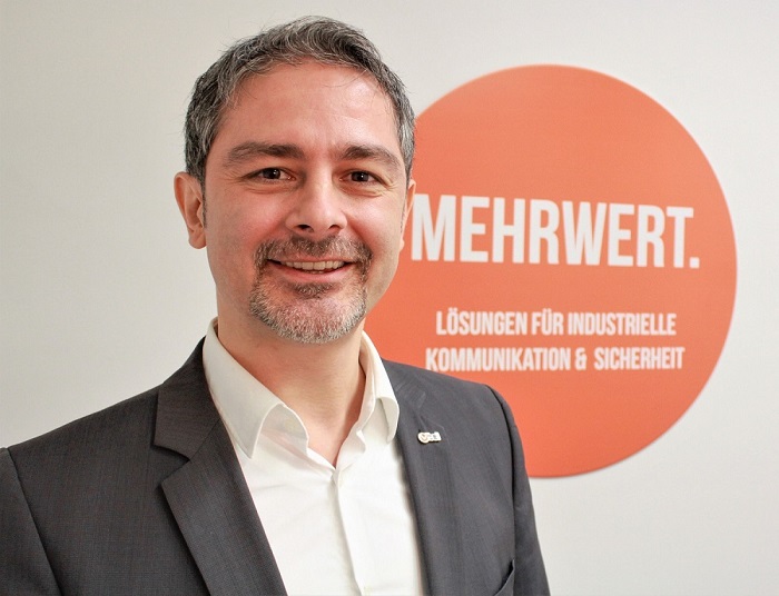 Nadir Yilmaz, Geschäftsführer der Vitel GmbH (Die Bildrechte liegen bei dem Verfasser der Mitteilung.) Nadir Yilmaz, Geschäftsführer der Vitel GmbH (Die Bildrechte liegen bei dem Verfasser der Mitteilung.)