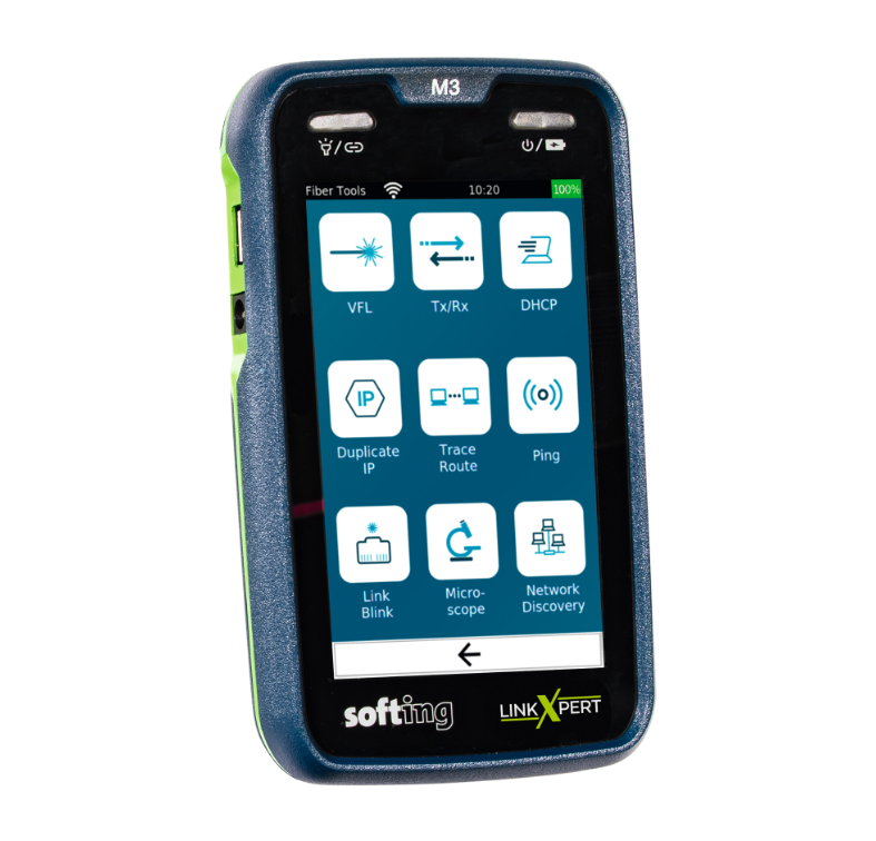 LinkXpert M3 © Softing IT Networks LinkXpert M3 © Softing IT Networks