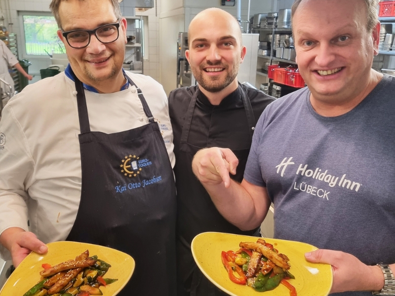 (Bildquelle: Holiday Inn Lübeck)