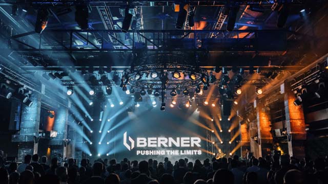 BERNER Brand Launch Events © BERNER Group