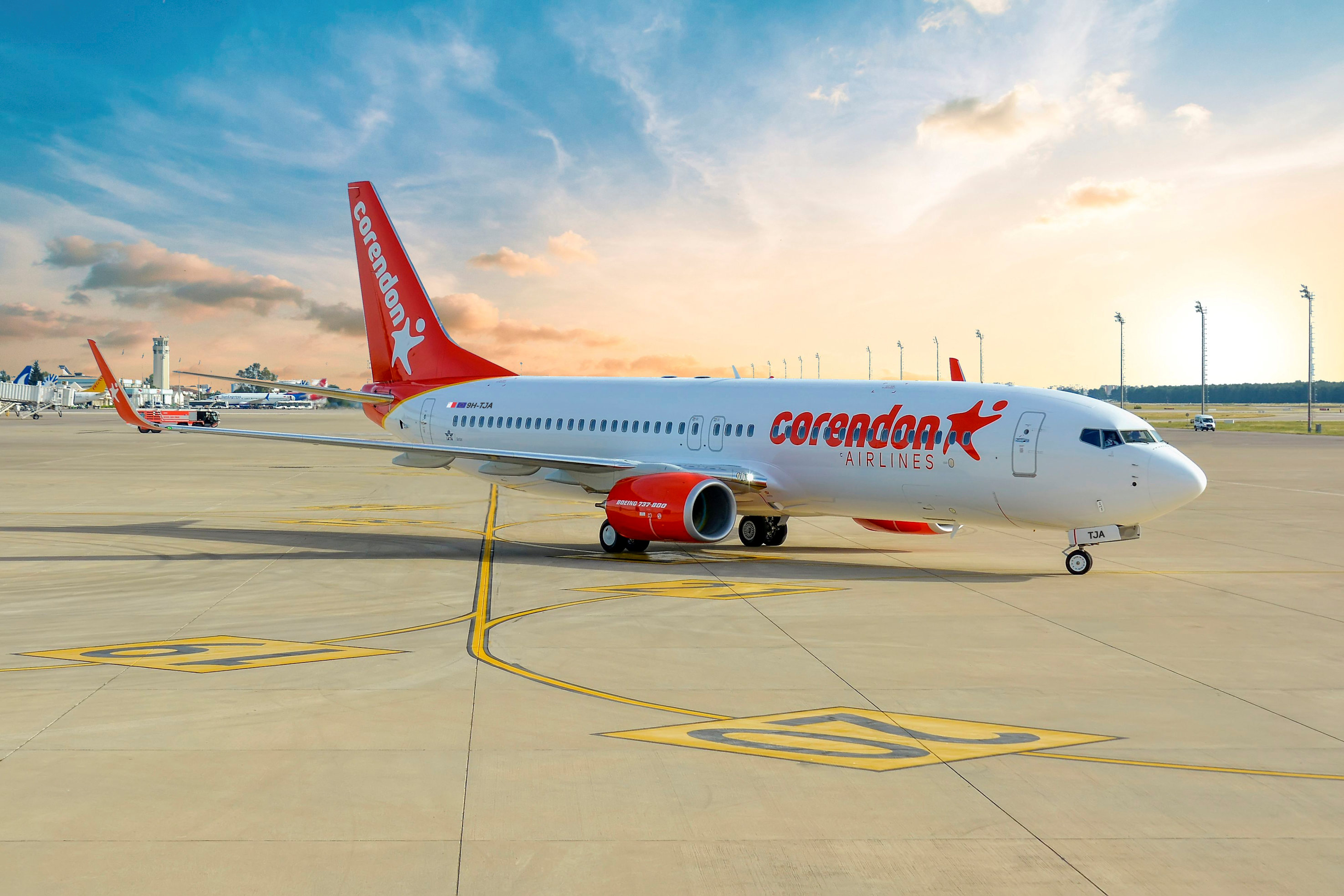 Im Sommer 2024 fliegt Corendon Airlines ab zahlreichen Städten in die Türkei. (Die Bildrechte liegen bei dem Verfasser der Mitteilung.) Im Sommer 2024 fliegt Corendon Airlines ab zahlreichen Städten in die Türkei. (Die Bildrechte liegen bei dem Verfasser der Mitteilung.)