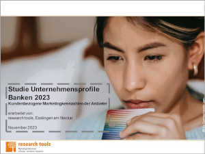 Studie Unternehmensprofile Banken 2023