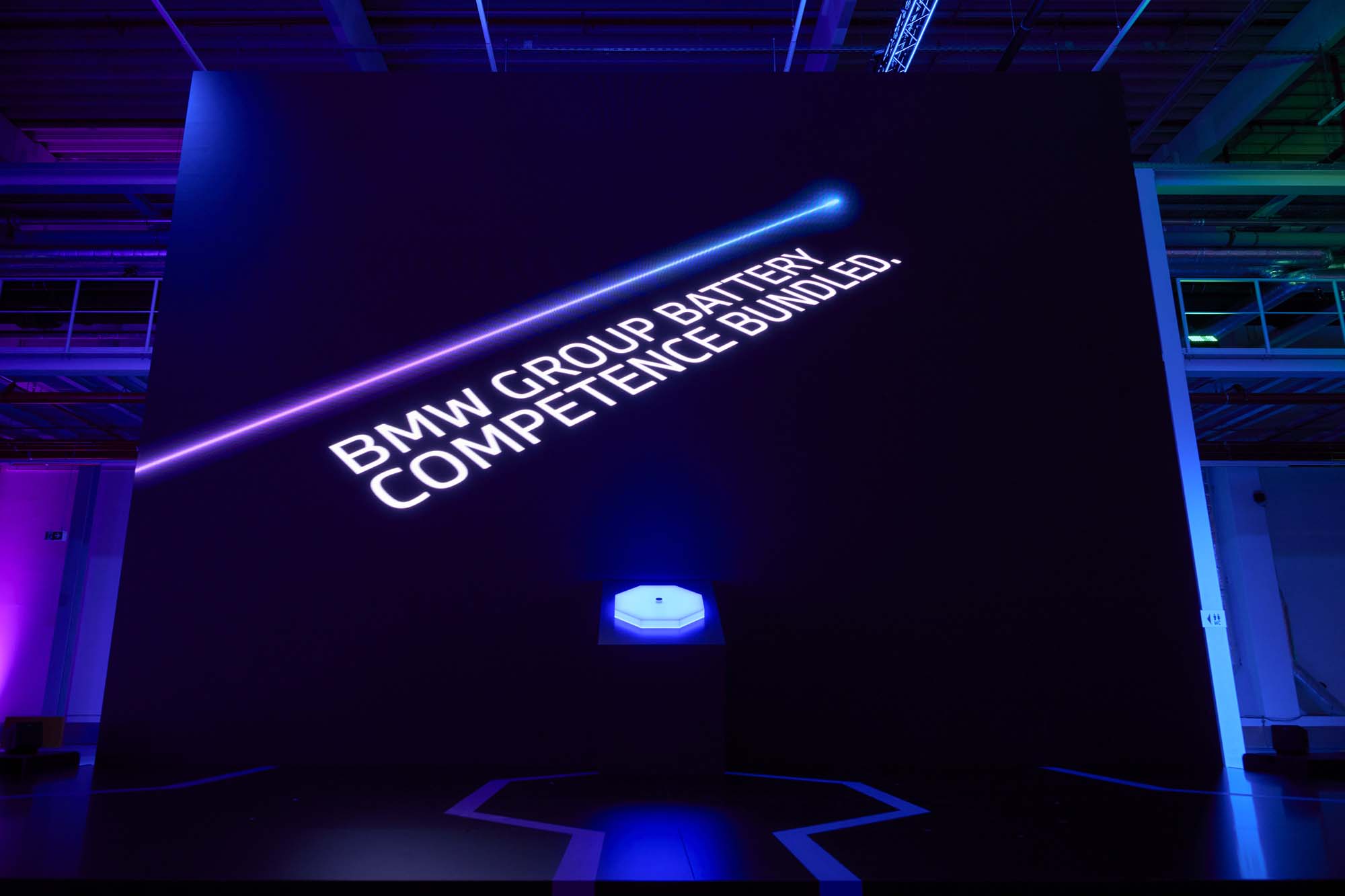 Eröffung des neuen CMCC Cell Manufacturing Competence Center in Parsdorf (Foto: BMW Group)