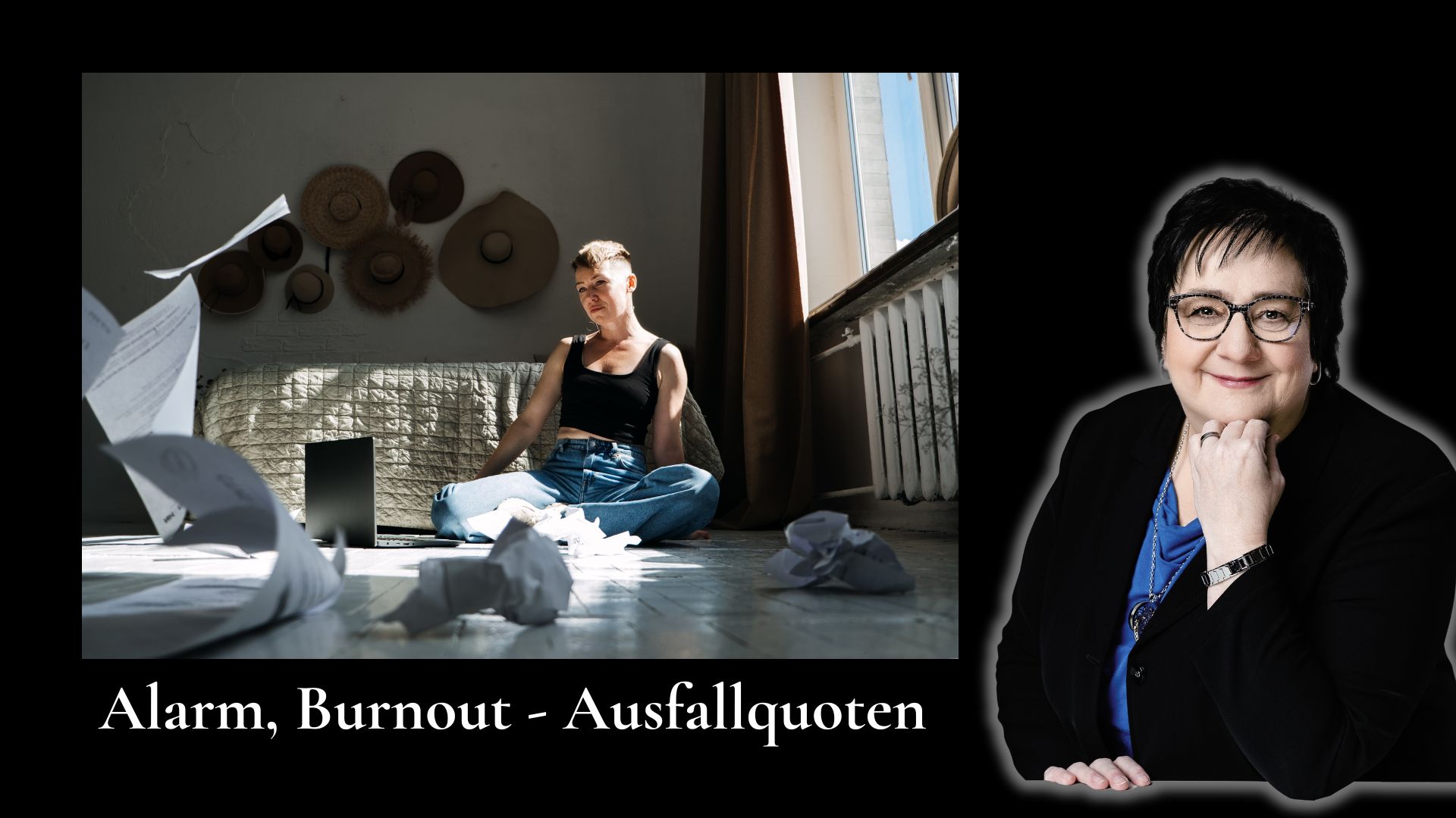 Alarm, Burnout - Ausfallquoten (Die Bildrechte liegen bei dem Verfasser der Mitteilung.) Alarm, Burnout - Ausfallquoten (Die Bildrechte liegen bei dem Verfasser der Mitteilung.)