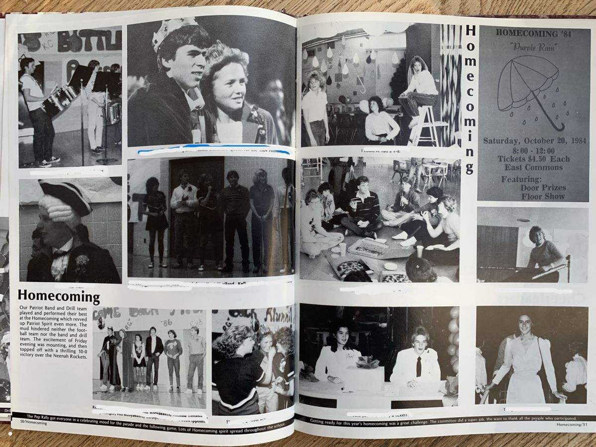 Nachhaltiges Weihnachtsgeschenk für Teenager: Ein Auslandsjahr. Homecoming 1985 (© international EXPERIENCE e. V.) Nachhaltiges Weihnachtsgeschenk für Teenager: Ein Auslandsjahr. Homecoming 1985 (© international EXPERIENCE e. V.)