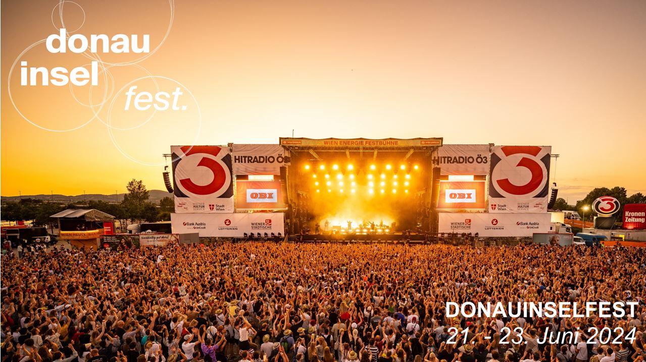 @donauinselfest (Bildquelle: @Donauinselfest) @donauinselfest (Bildquelle: @Donauinselfest)