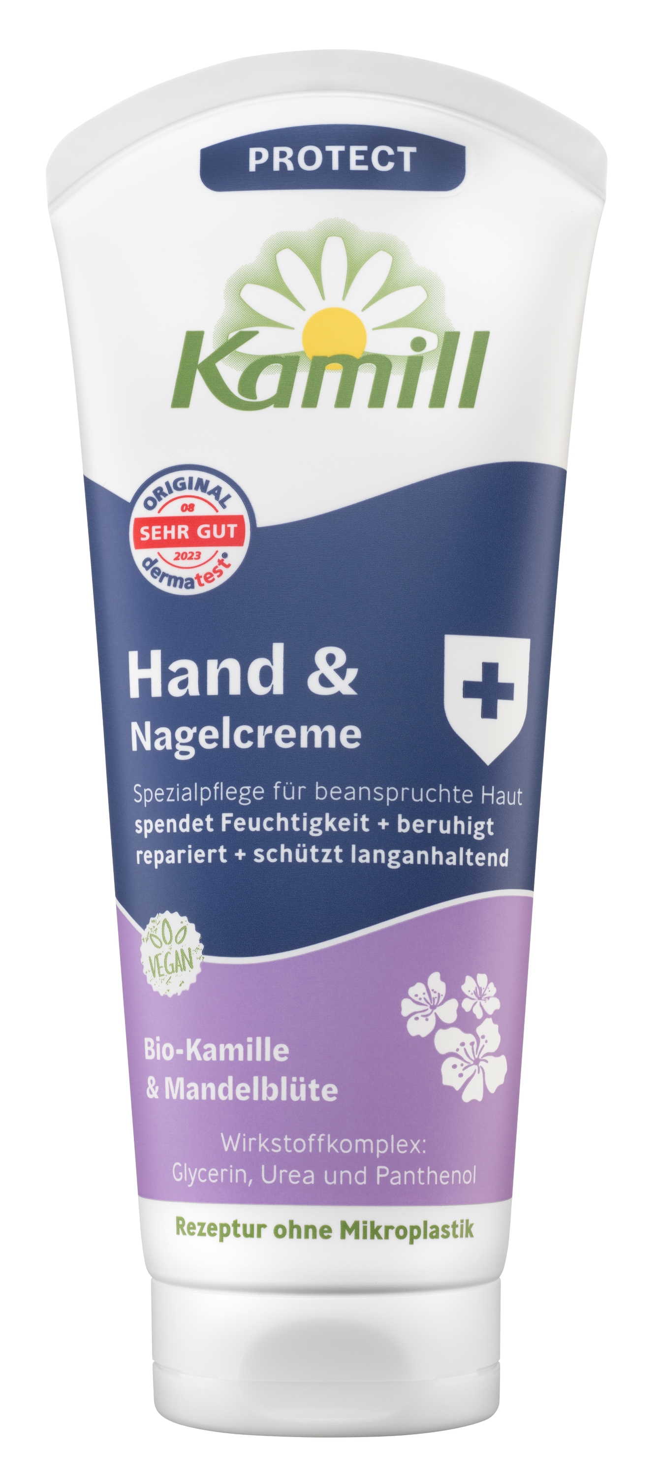 Kamill PROTECT, Bildrechte BurnusCare