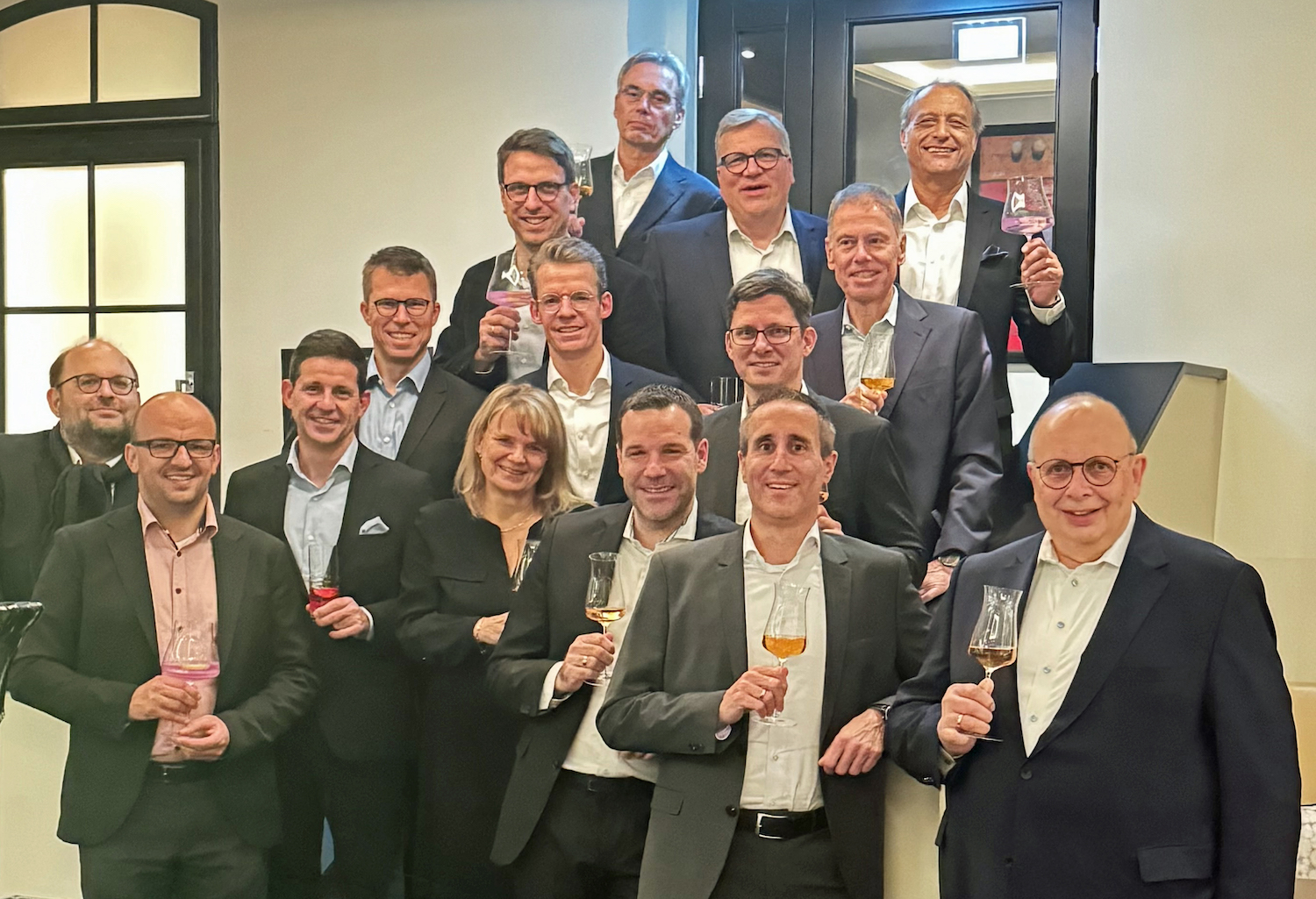 Die Partner der Darmstädter MOOG Partnerschaftsgesellschaft ab 2024 (Die Bildrechte liegen bei dem Verfasser der Mitteilung.)